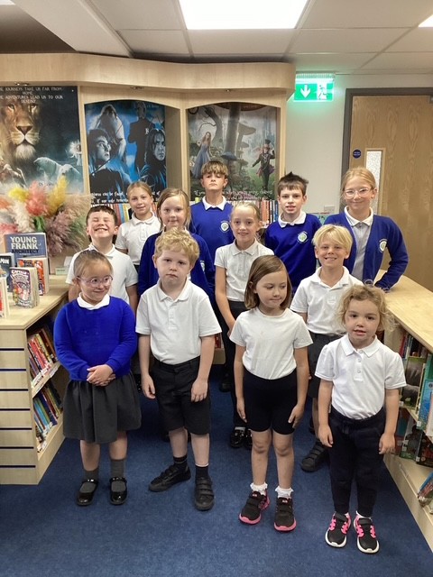 Eco Council Representatives